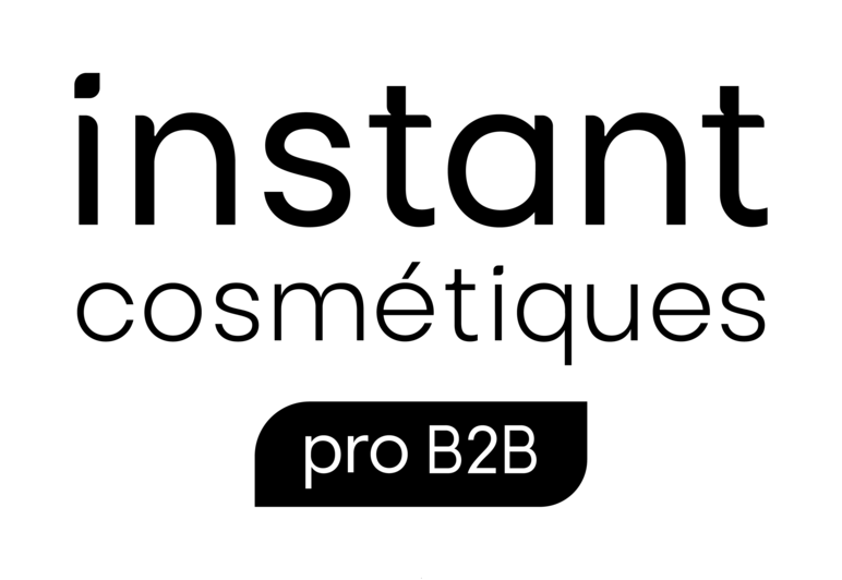 Instant cosmetiques pro B2B
